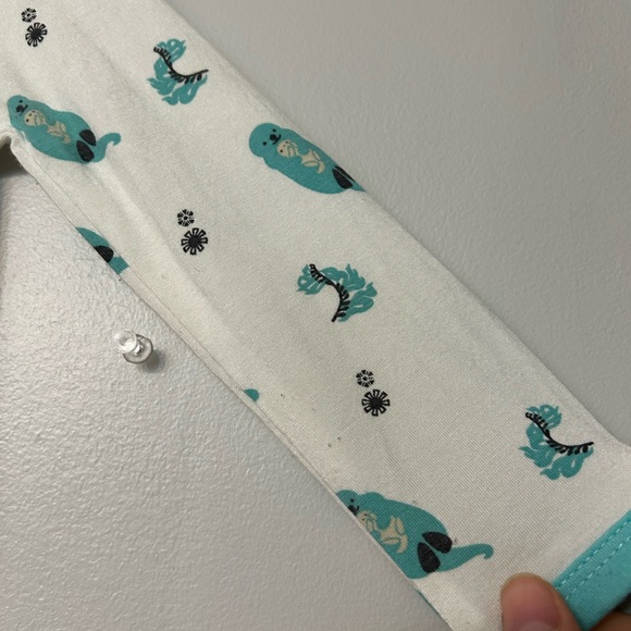 Kyte Retired Cuddle zip LS romper. From 2023. Size 18-24m - Picture 9 of 11